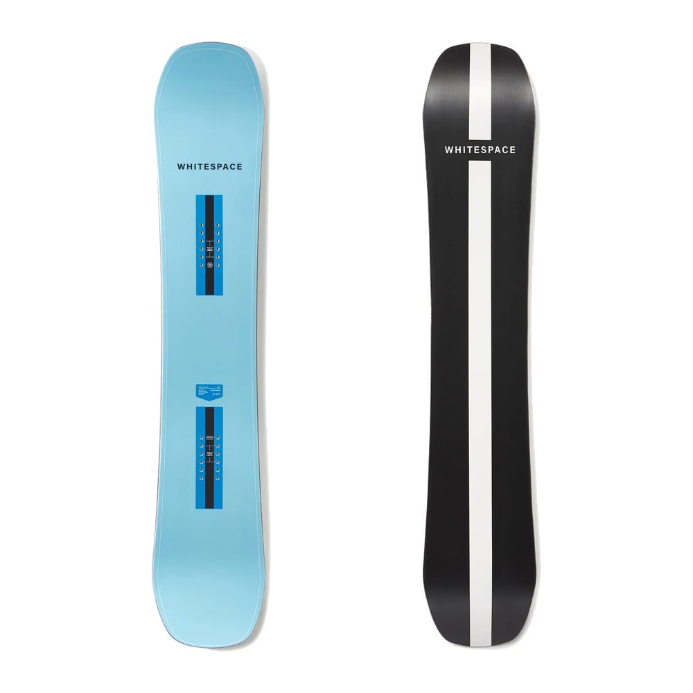 Whitespace Whitespace WoMen's Freestyle Cyan Park/Freestyle Snowboard 142 | The House - $454.00 at The House