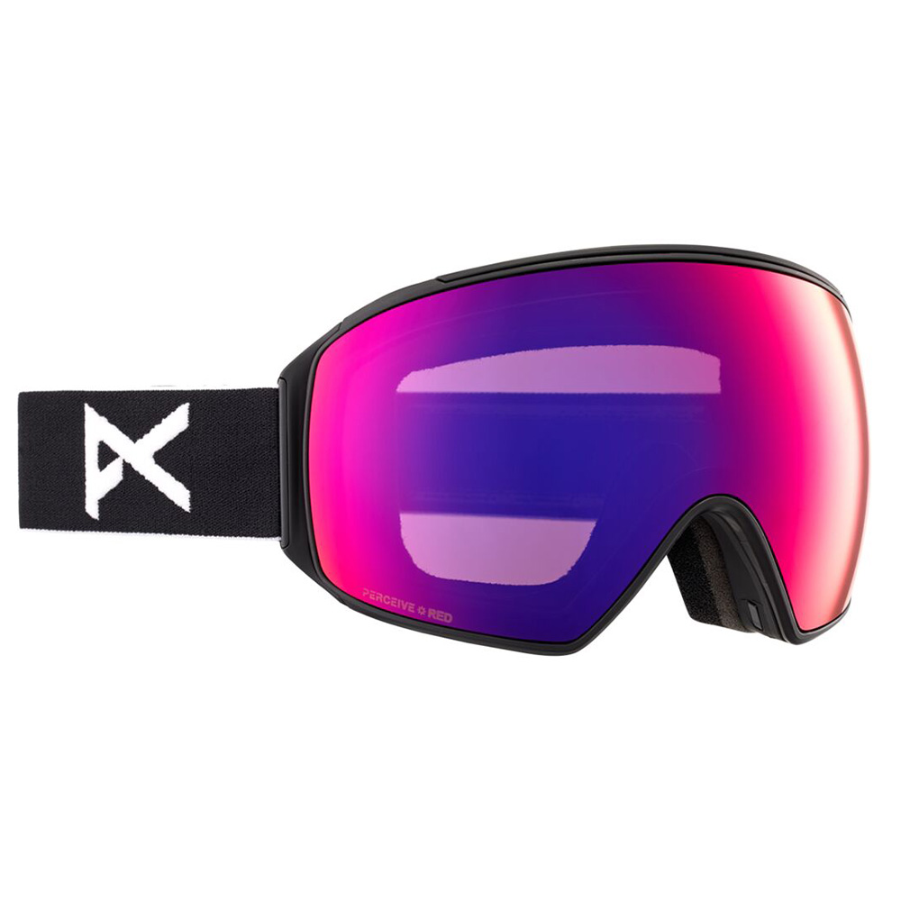 Anon M4 Men's Goggles (Toric) + Bonus Lens + MFI Face Mask