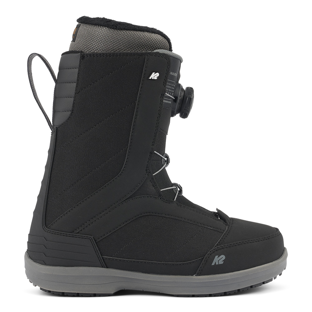 K2 HAVEN BOA 24.5 ボア K2 Haven BOA Women's Snowboard Boots