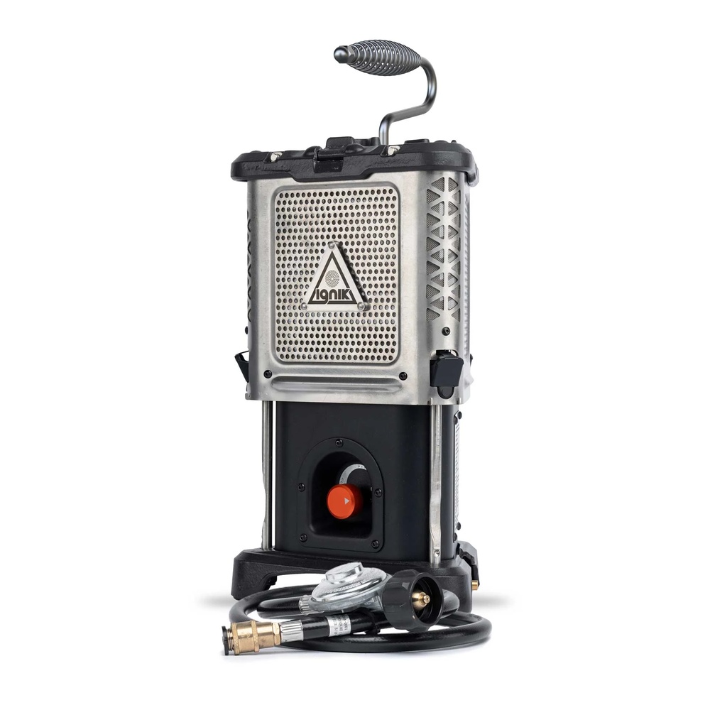  The House Ignik Skullet Portable Heater Stove | The House - $399.99 at The House