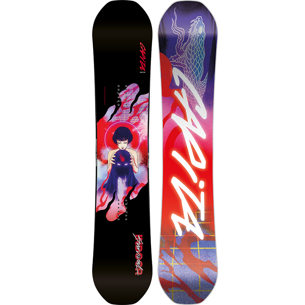 CAPiTA Indoor Survival Men's Snowboard 152