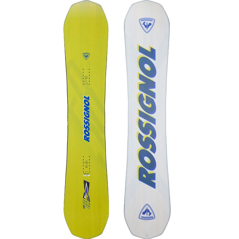 Rossignol Limited Edition Super Revenant Men's Snowboard