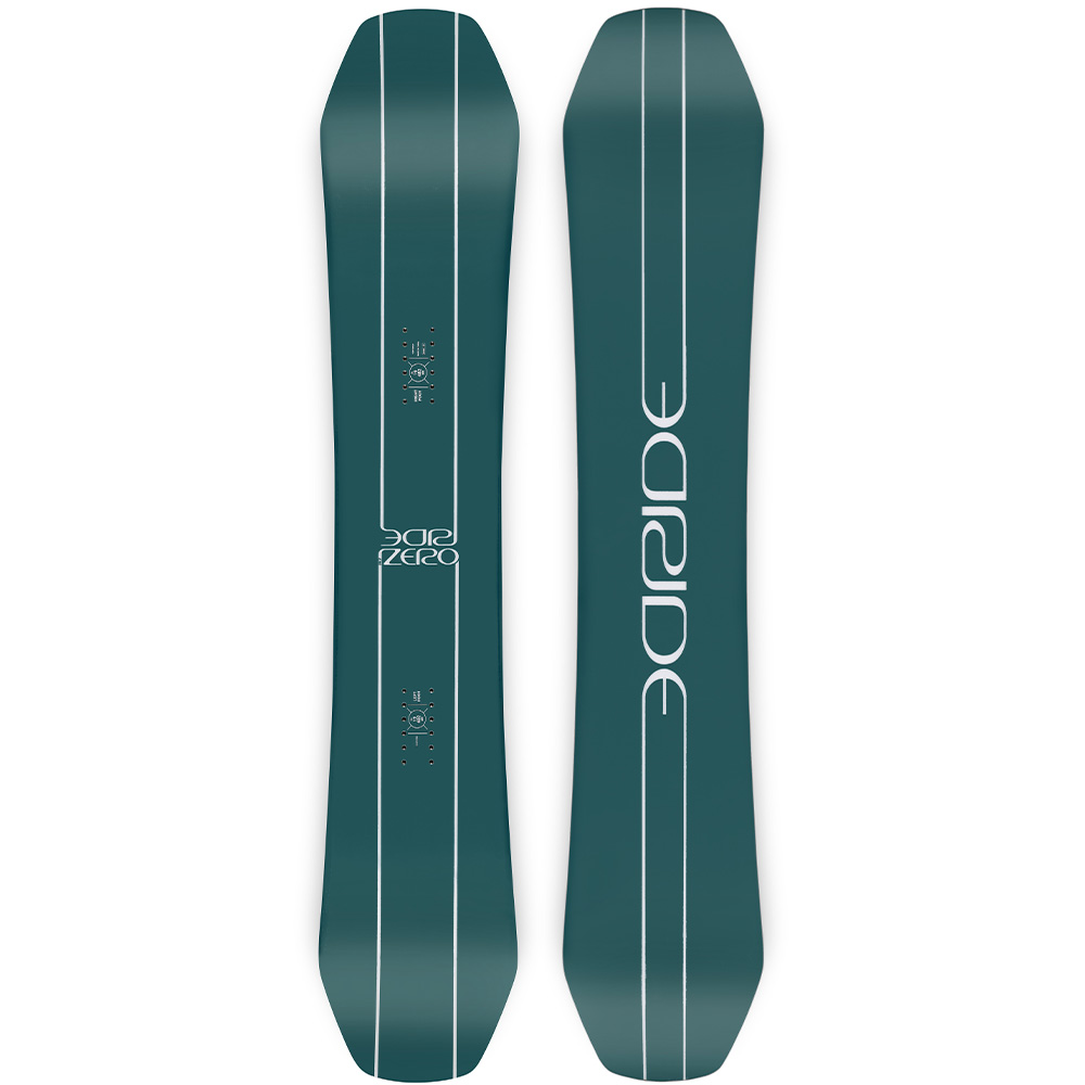 スノーボード RIDE ZERO 155 1116980_1.jpg