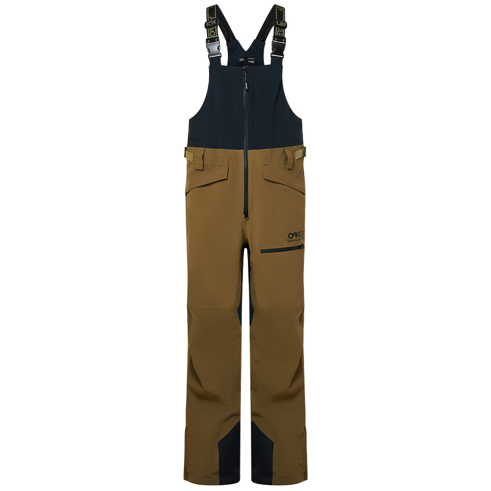 Oakley Men's TNP Shell Bib 2XL - Army Green | The House