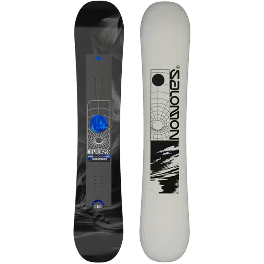 SALOMON PULSE All Mountain Snowboard 152 | The House