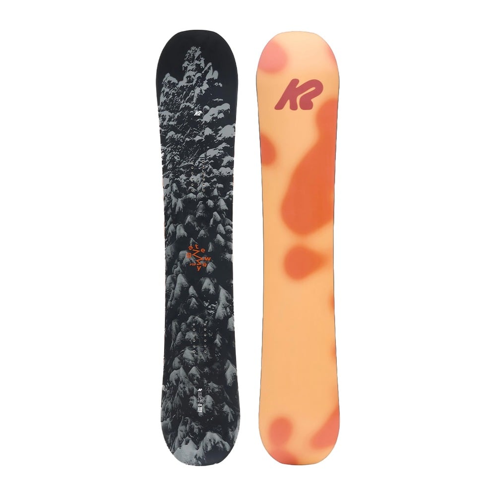 K2 Gateway Men's All Mountain Snowboard, 2027 157 W | The House