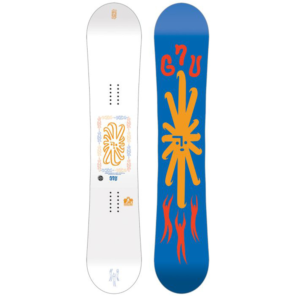 GNU Headspace Blem Snowboard