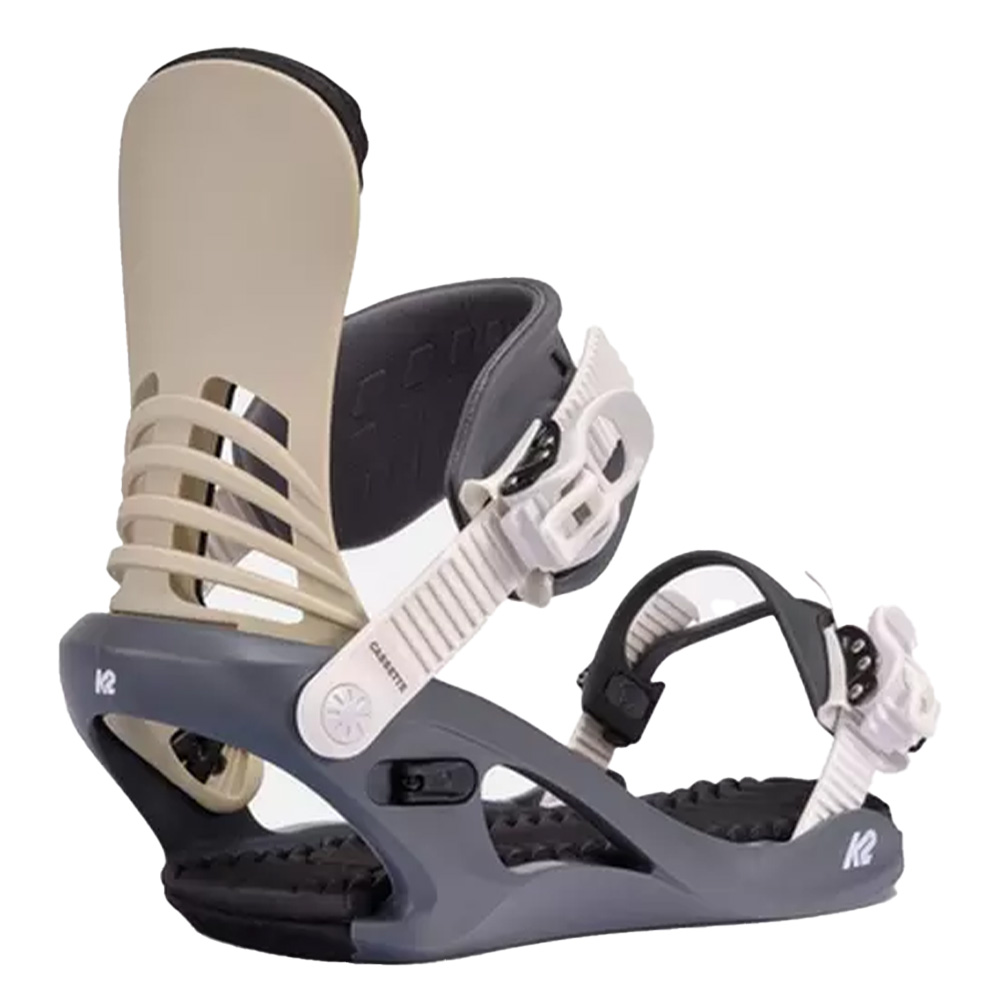 K2 Cassette Women's Snowboard Bindings