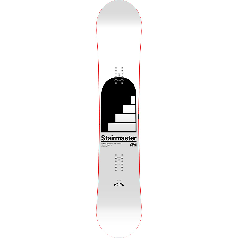 Capita Spring Break Stairmaster