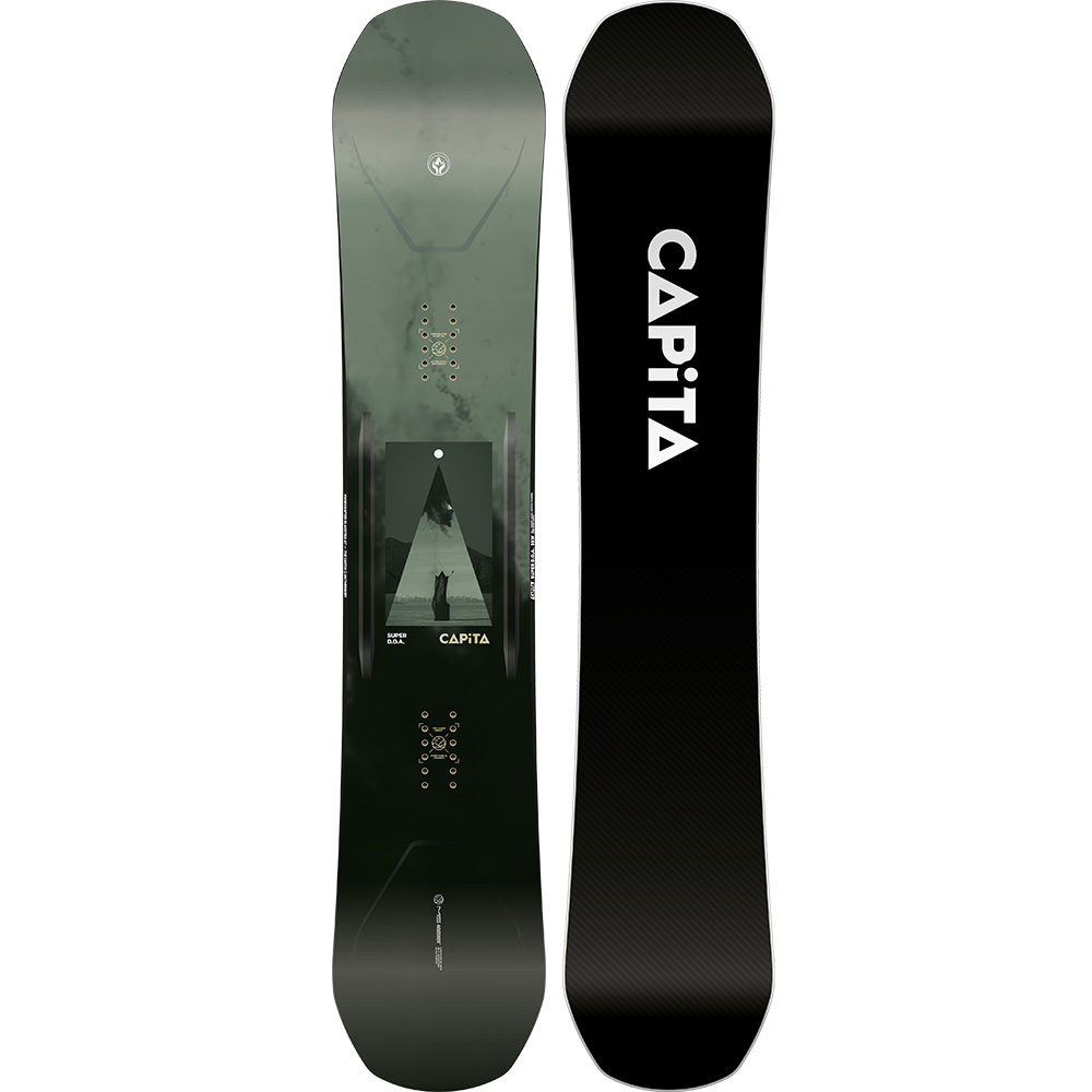 CAPiTA Super D.O.A. Men's Snowboard
