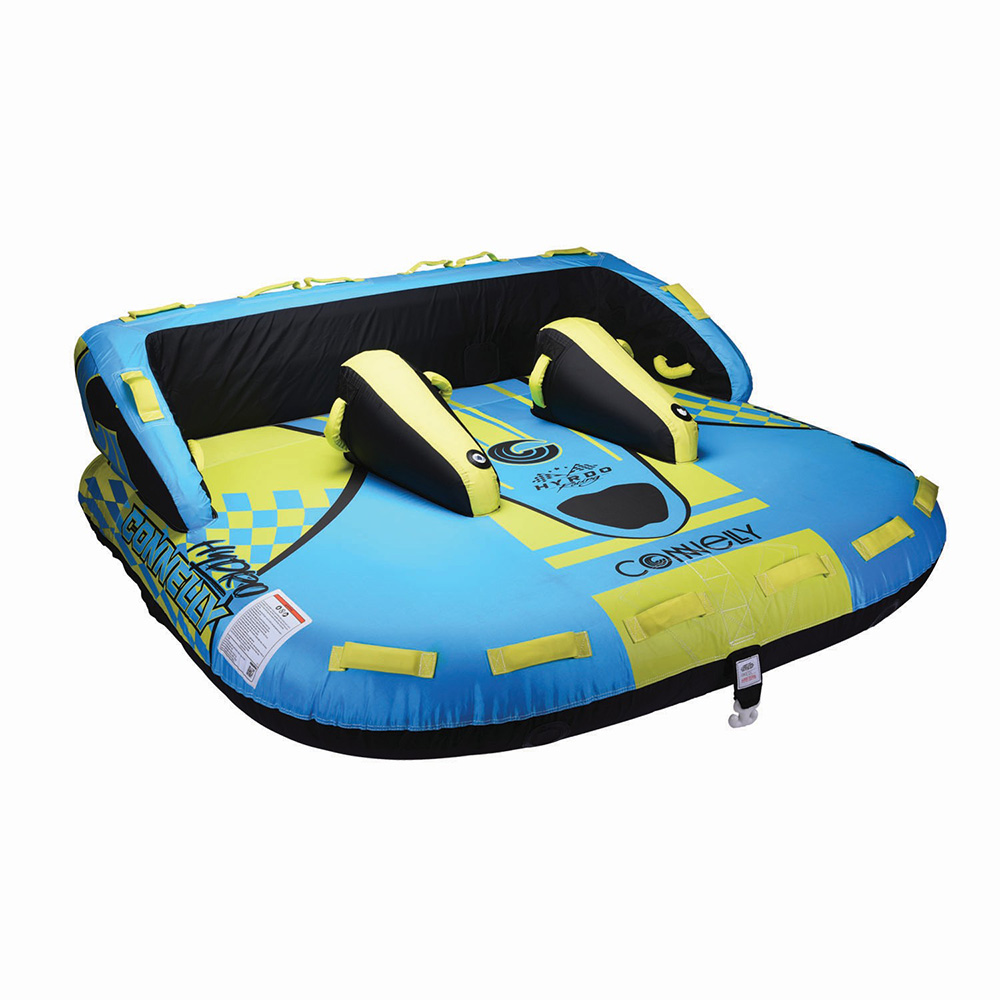 Connelly Hydro 3-Rider Towable Tube | The House