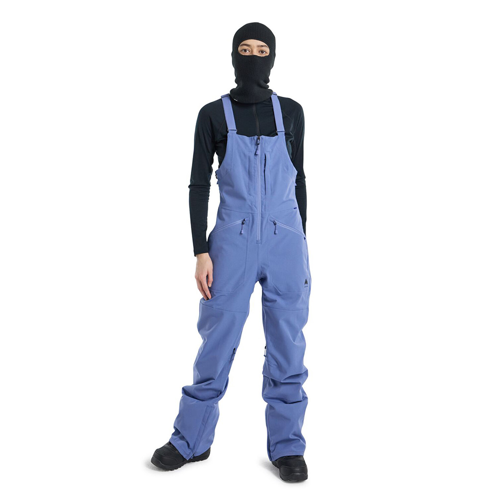 Burton Women's Reserve 2L Stretch Bib Snow Pants