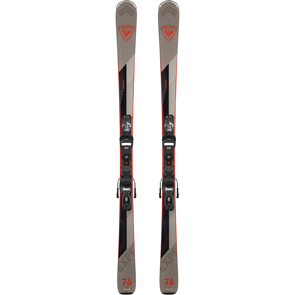 Rossignol Experience 76 Men's Skis w/ Xpress 10 GW Bindings