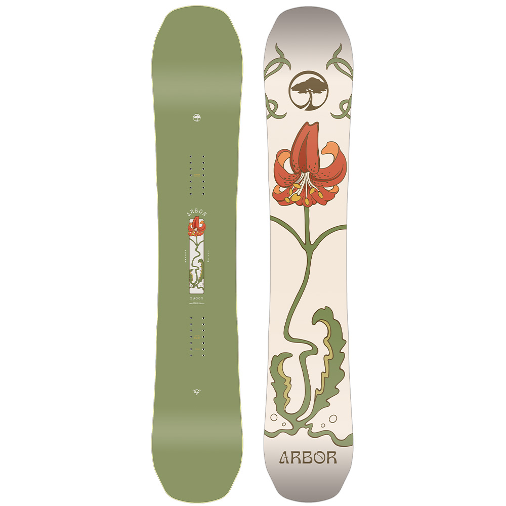 Arbor Swoon Decon Women's Snowboard
