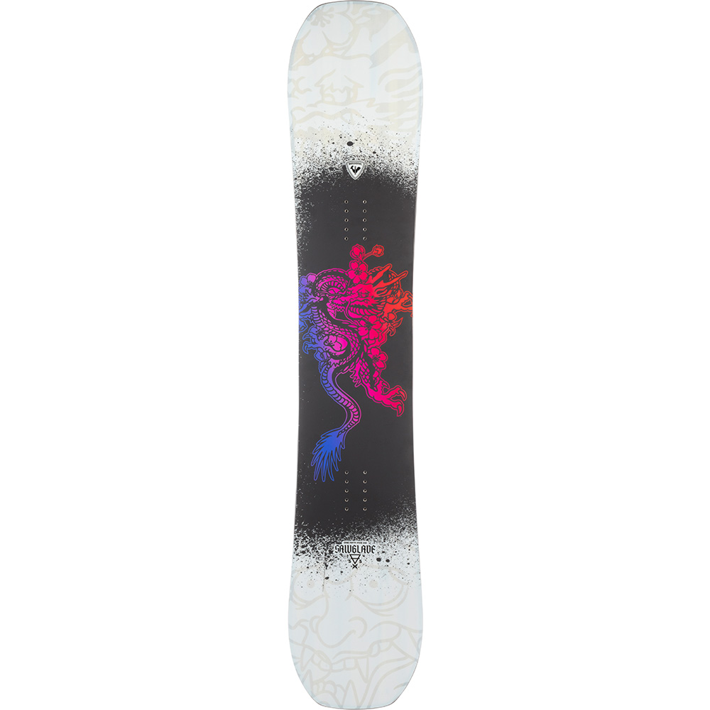 Rossignol Sawblade Men's Snowboard