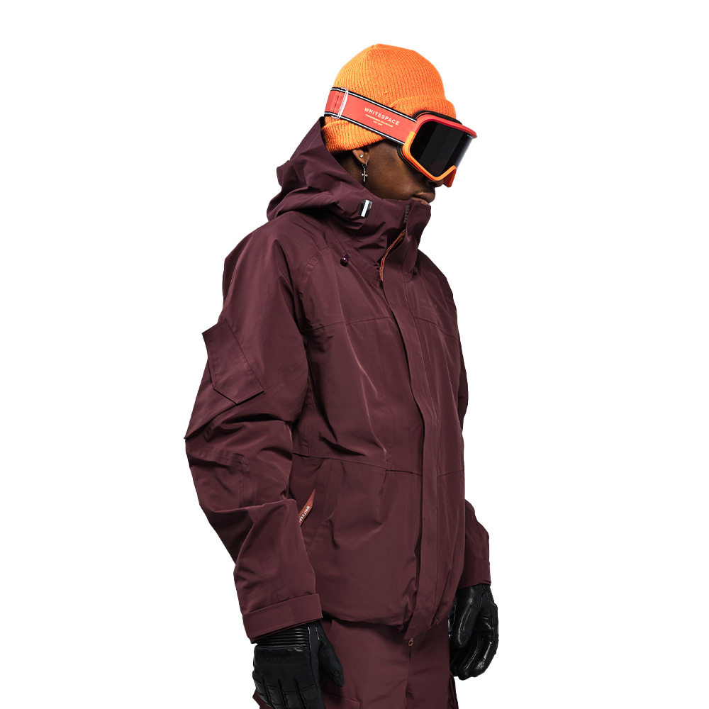 Whitespace Men's AMF Riding Cargo Jacket