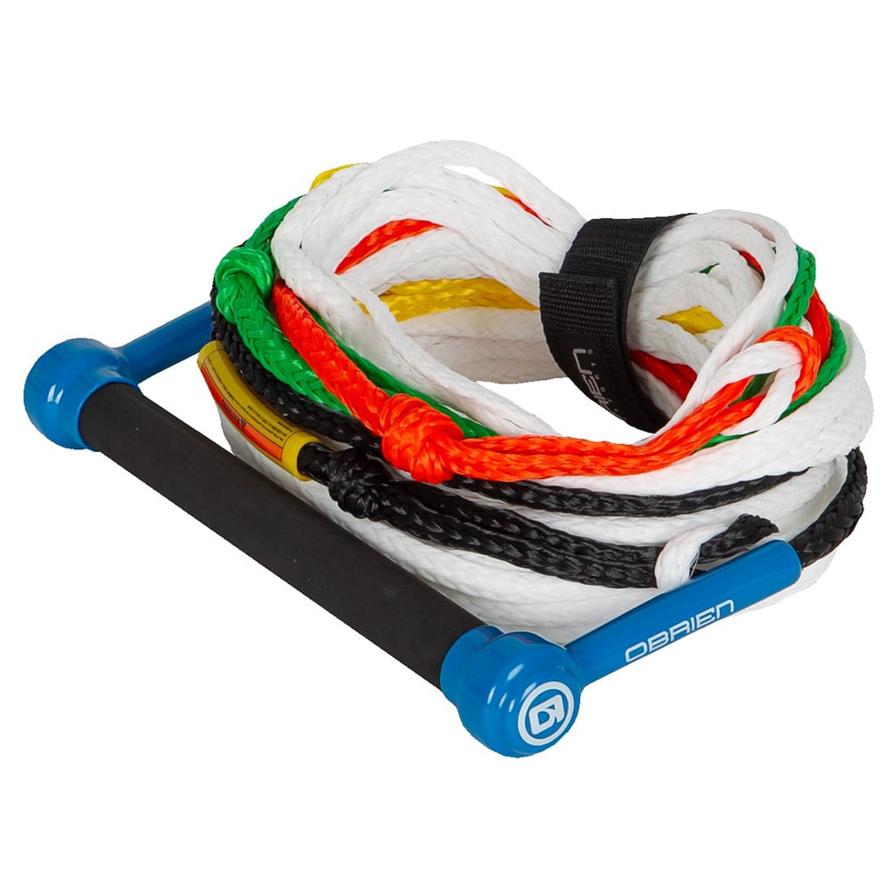 O'Brien O'Brien Ski Handle with 5-Section Mainline | The House - $28.97 at The House