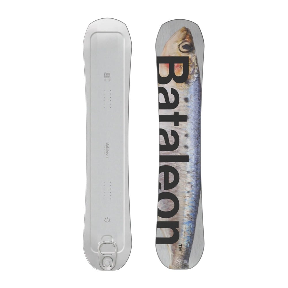 Bataleon Bataleon FunKink Men's All Mountain Snowboard 159 W | The House - $499.95 at The House