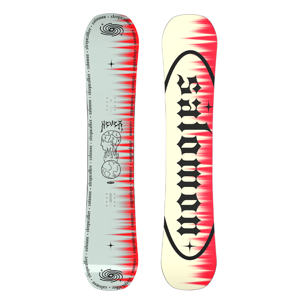 Salomon Youth Sleepwalker Grom Snowboard