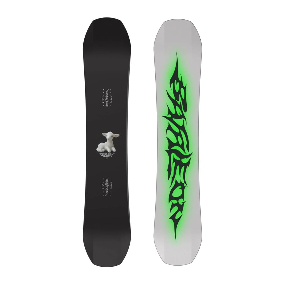 Bataleon Bataleon Men's Stereo Park/Freestyle Snowboard 159 W | The House - $569.95 at The House