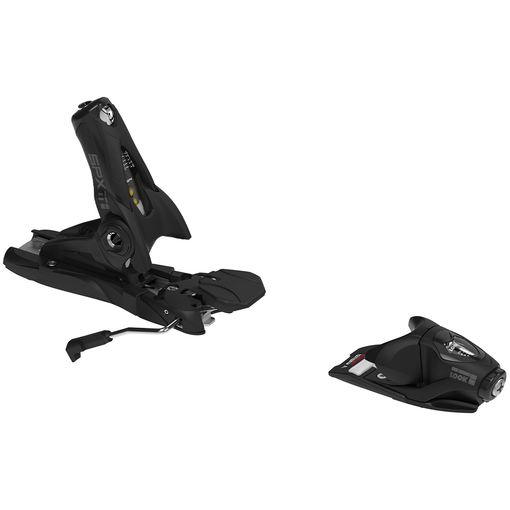 Look SPX 11 GW Ski Bindings 90 - Black | The House