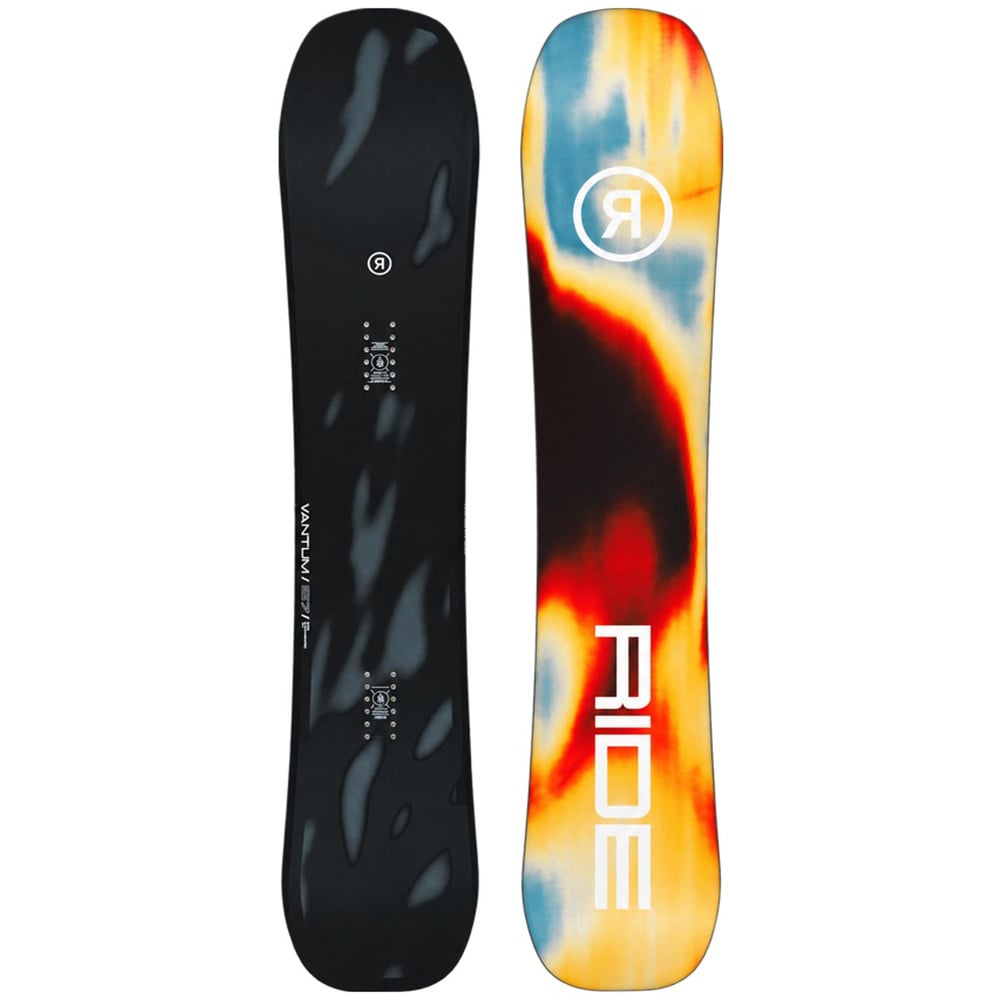 RIDE Vantum All Mountain Snowboard 2027 159 | The House