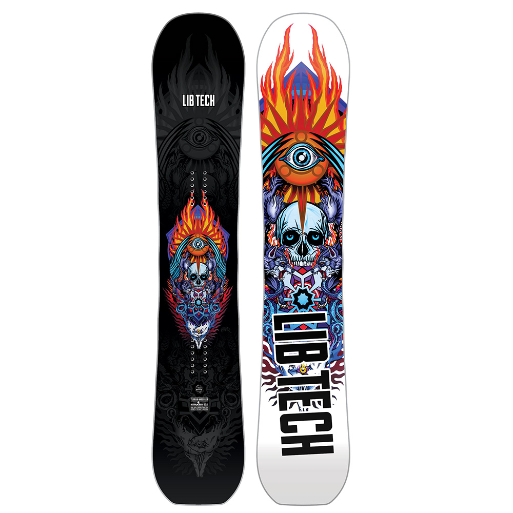 Lib Tech Terrain Wrecker Men's Snowboard