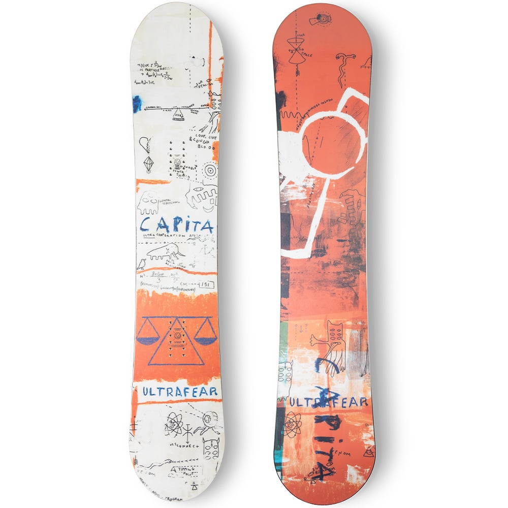 Capita Ultrafear 2021