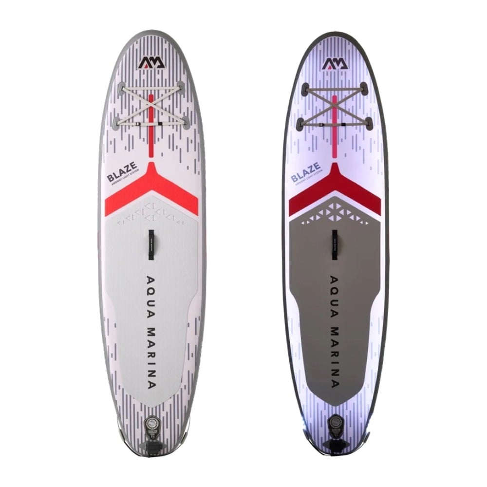 Aqua Marina BLAZE 10 ft 4 inch Luminous Stand-Up Paddleboard | The House