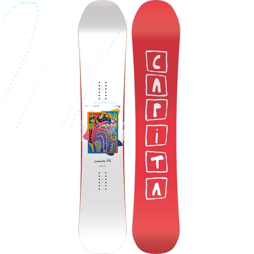 キャピタ CAPiTA AERONAUT 157 24-25モデル CAPiTA Aeronaut Men's Snowboard 157