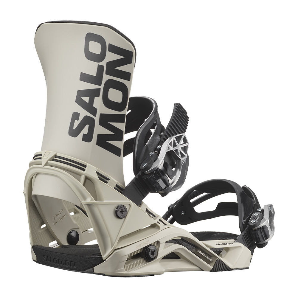 Salomon District Men's Snowboard Bindings
