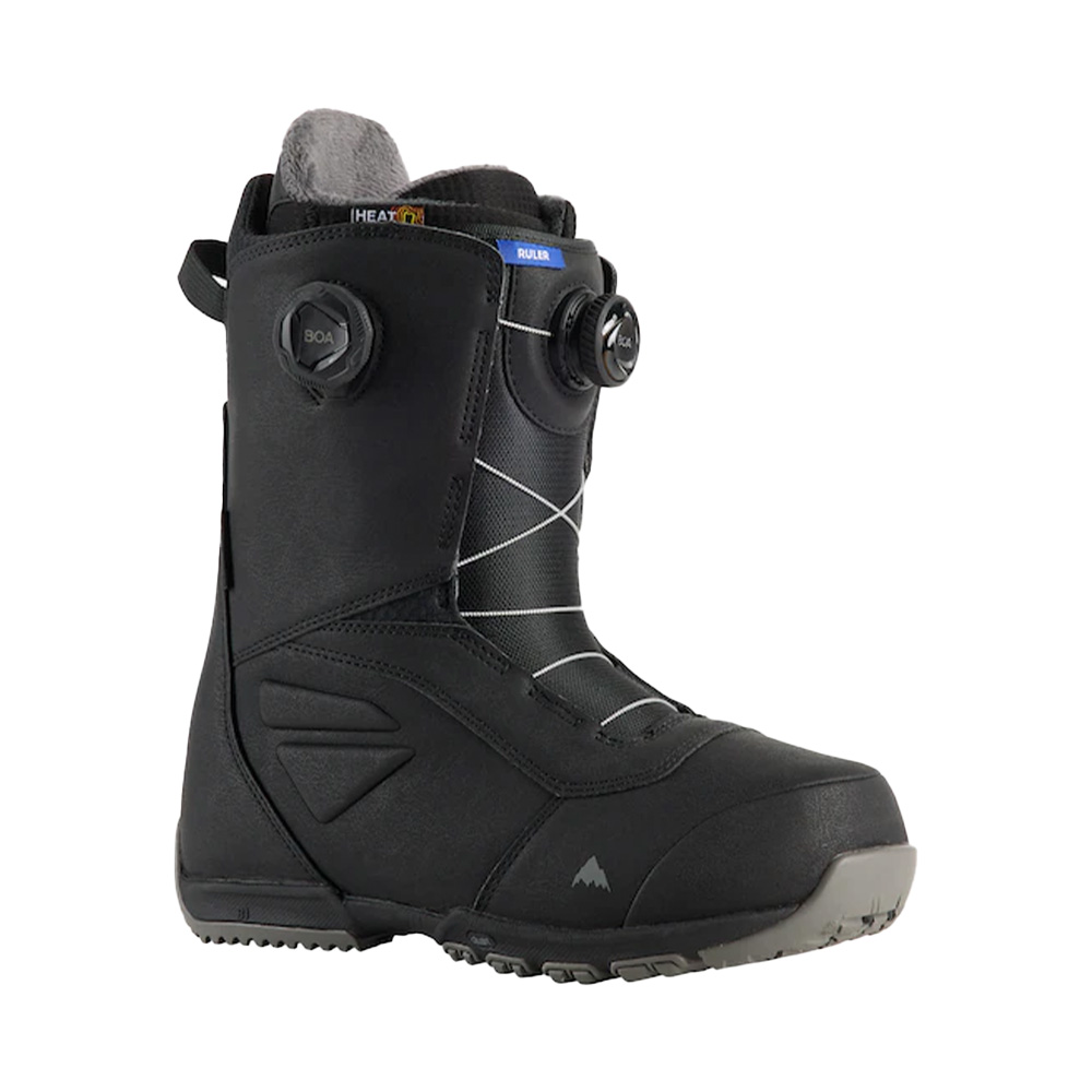 BURTON RULER BOAスノーボードブーツ27cm Burton Men's Ruler BOA Snowboard Boots