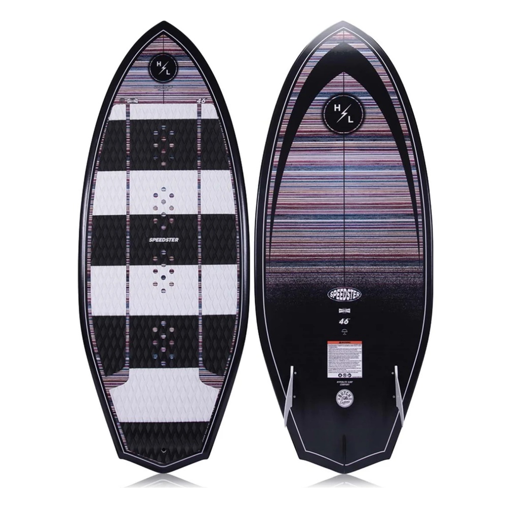 Hyperlite Hyperlite Speedster 4.6 Wakesurf Board 46 | The House - $349.97 at The House