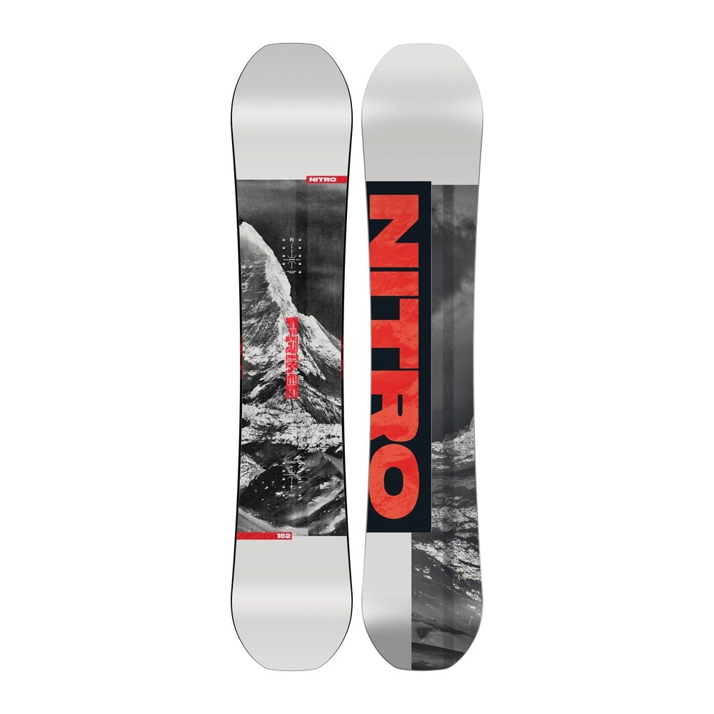Nitro Prime All Mountain Snowboard 149 | The House