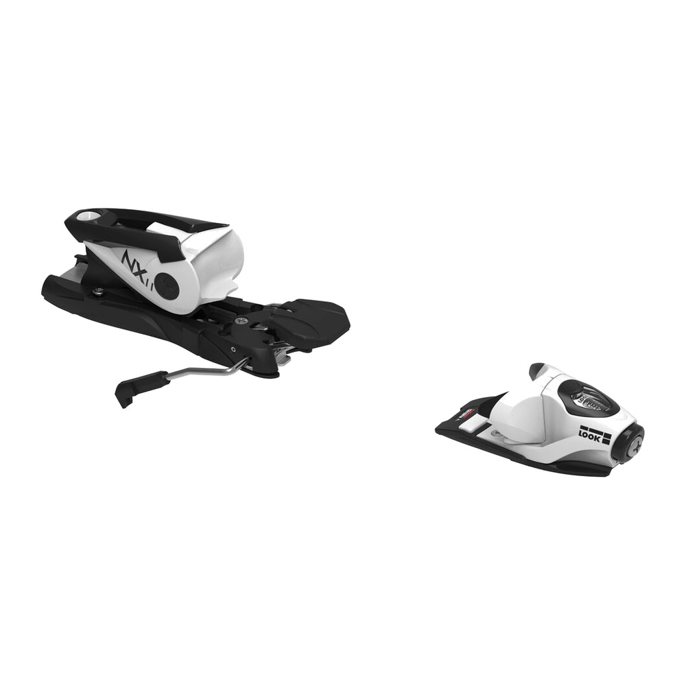 Rossignol NX 11 GW Ski Bindings 100 - White/Black | The House