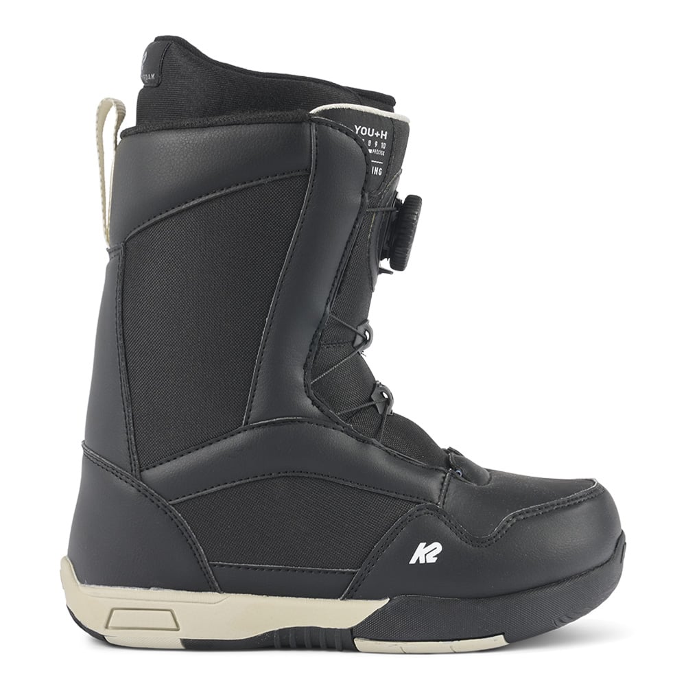K2 YOU+H Youth Snowboard Boots
