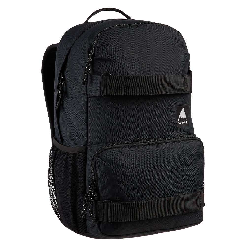 Burton Treble Yell 21L Backpack 19 in L x 12 in W x 7 in H - True Black | The House