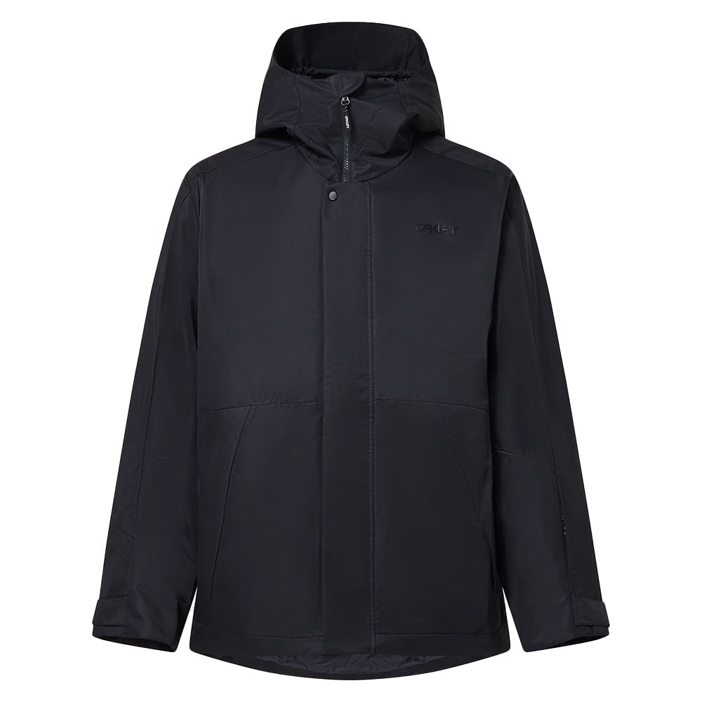 Oakley Range RC 2.0 Men's Insulated Jacket XL - Blackout | The House