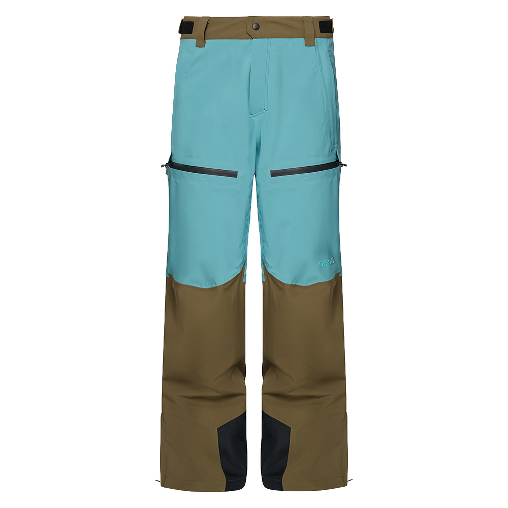 Oakley Men's Tnp Lined Shell Pant 2.0 XL - Dark Pacific | The House