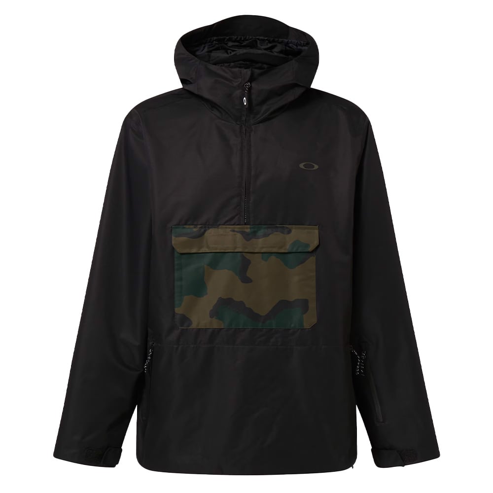 Oakley Ski Oakley Snow Shell 10k 2l Anorak Oakley Ski Shell 2l