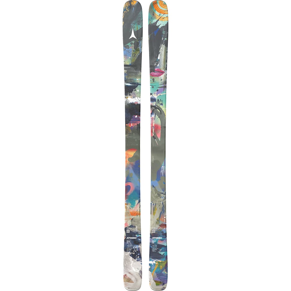 Atomic Bent 85 All-Mountain and Park Skis 165 | The House
