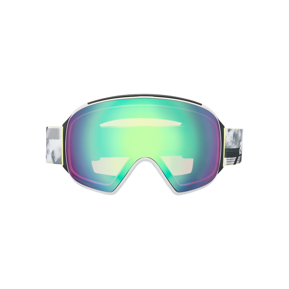 Anon Anon M4 Goggles (Toric), Bonus Perceive Lens + MFI Face Mask + Tilt Shift??Perceive Variable Green | The House - $237.95 at The House