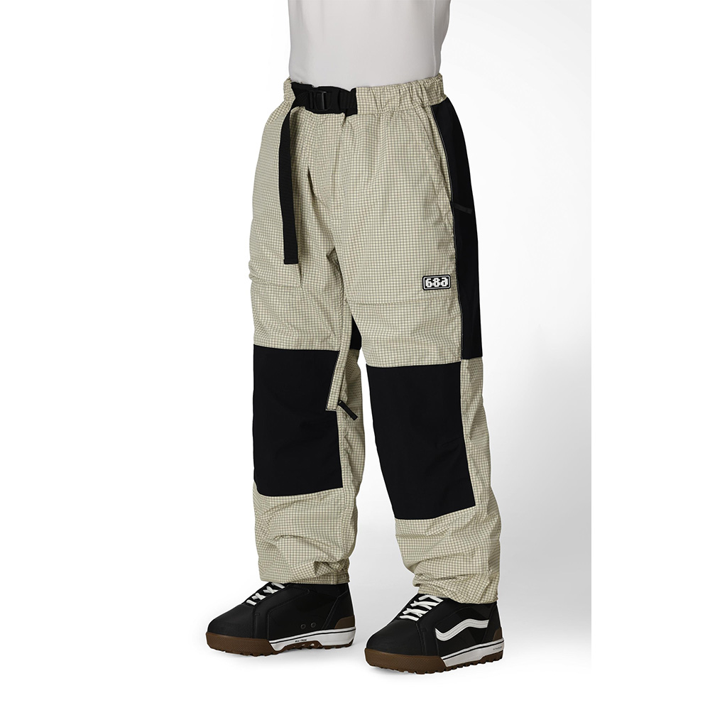 686 Men's 2.5L Ghost Snowboard Pant