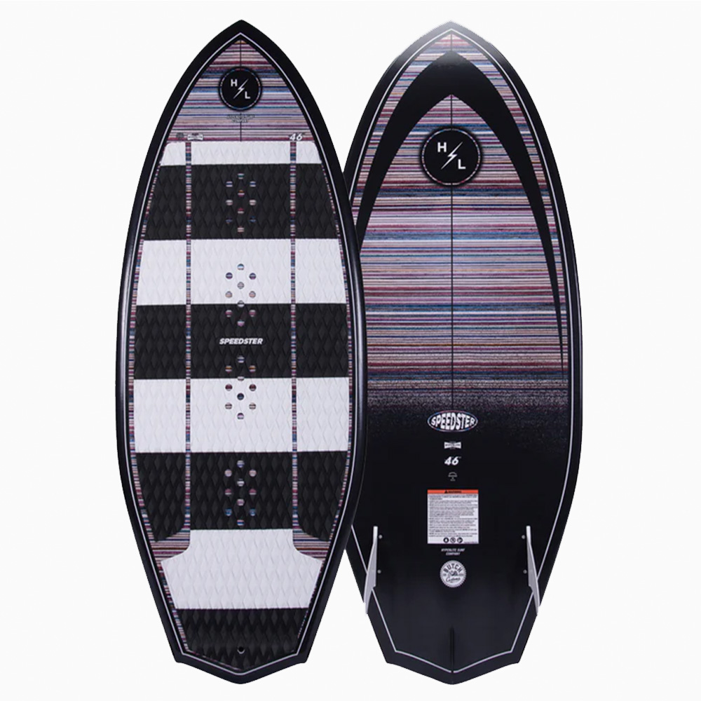 Hyperlite Speedster Wakesurfer — image 4