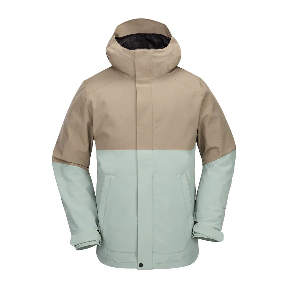 Volcom Men's Brighton Full Zip Jacket