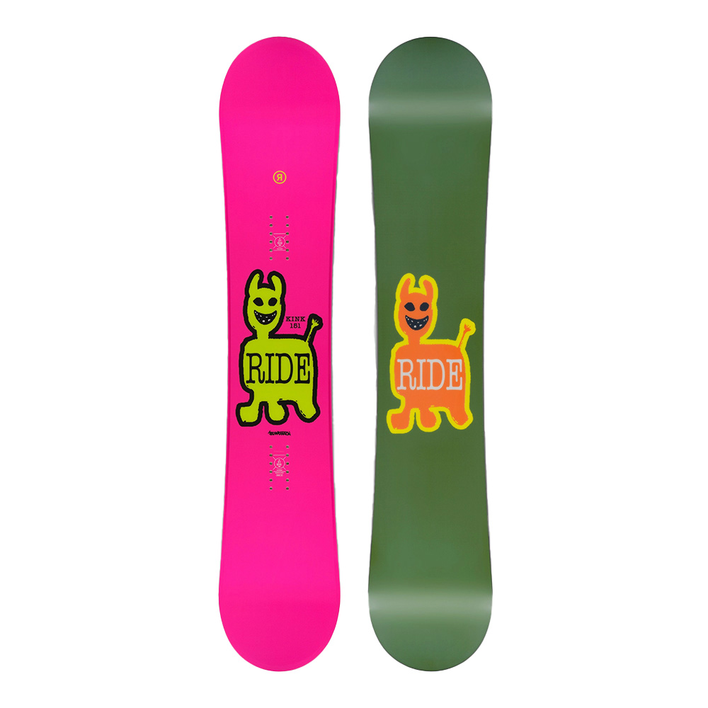Ride Kink Snowboard