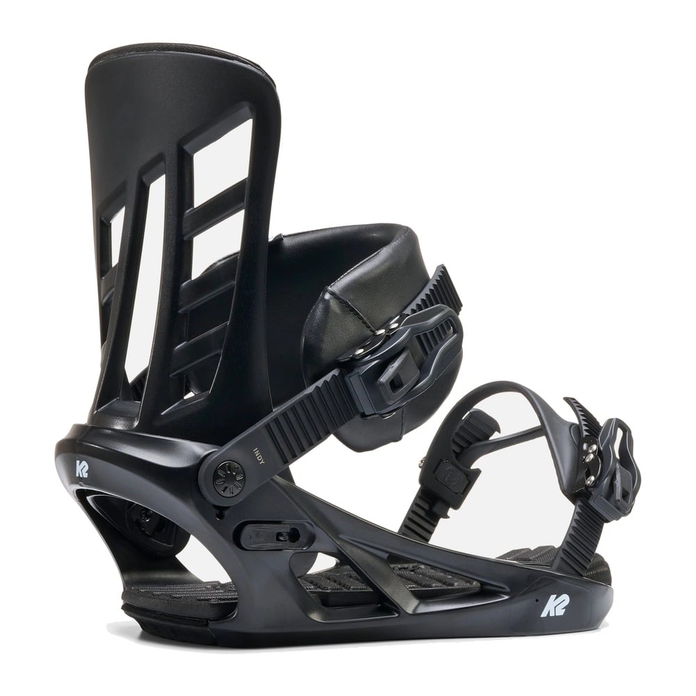 K2 Men's Sonic Snowboard Bindings 2027 Large - Black | The House