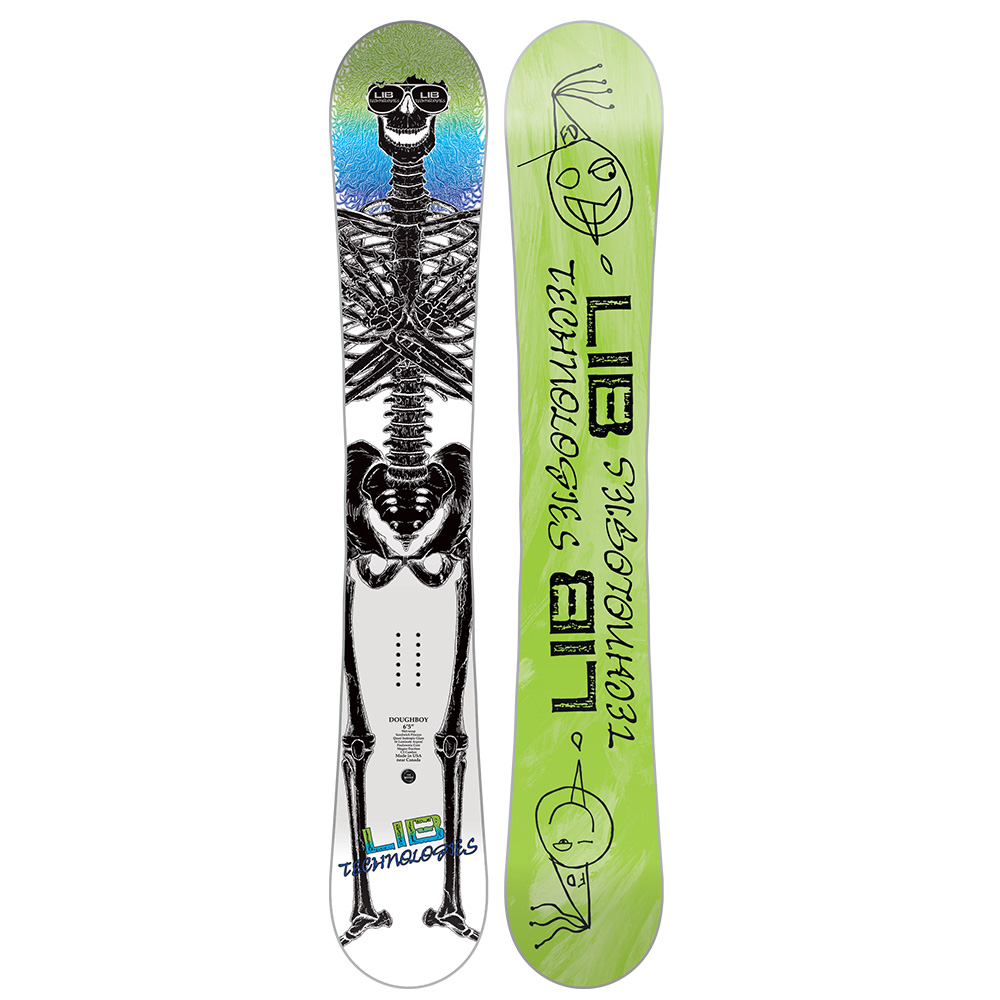 Lib Tech Doughboy Men's Snowboard - 195cm