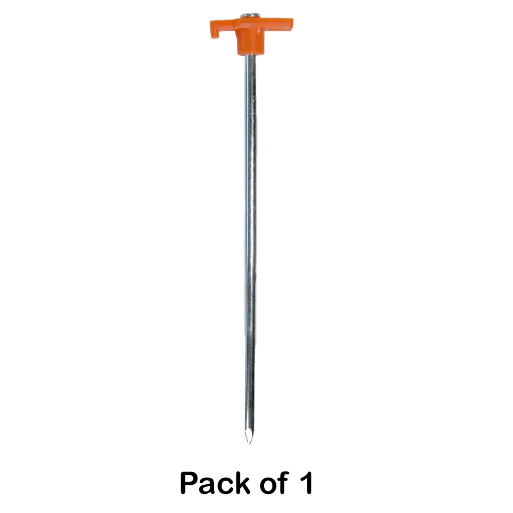 Coghlans Coghlan's 10" Nail Pegs Bulk - (Pack of 1) | The House