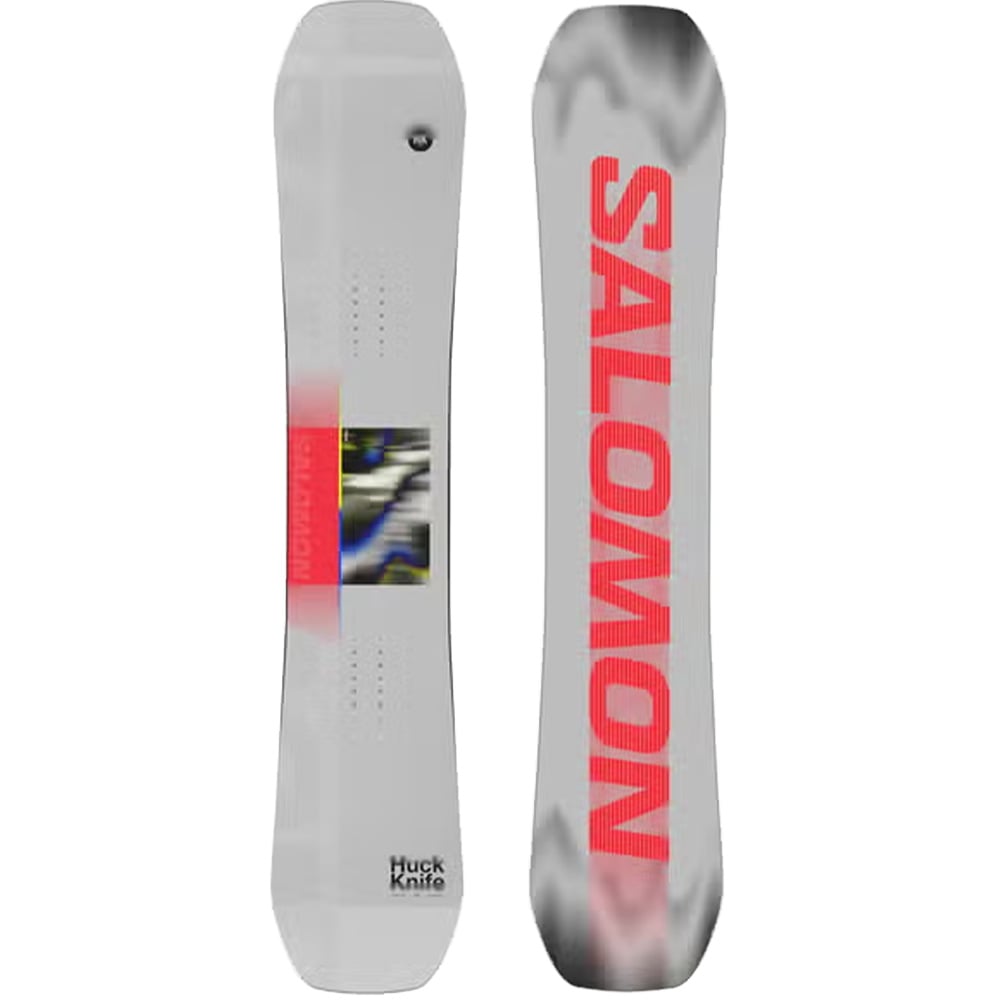 Salomon ALOMON HUCK KNIFE Park/Freestyle Snowboard 162 | The House